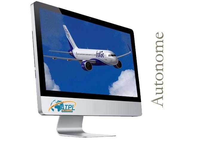 formule autonome pour la formation ATPL théorique avion avec instructeur en visio zoom live-learning à distance